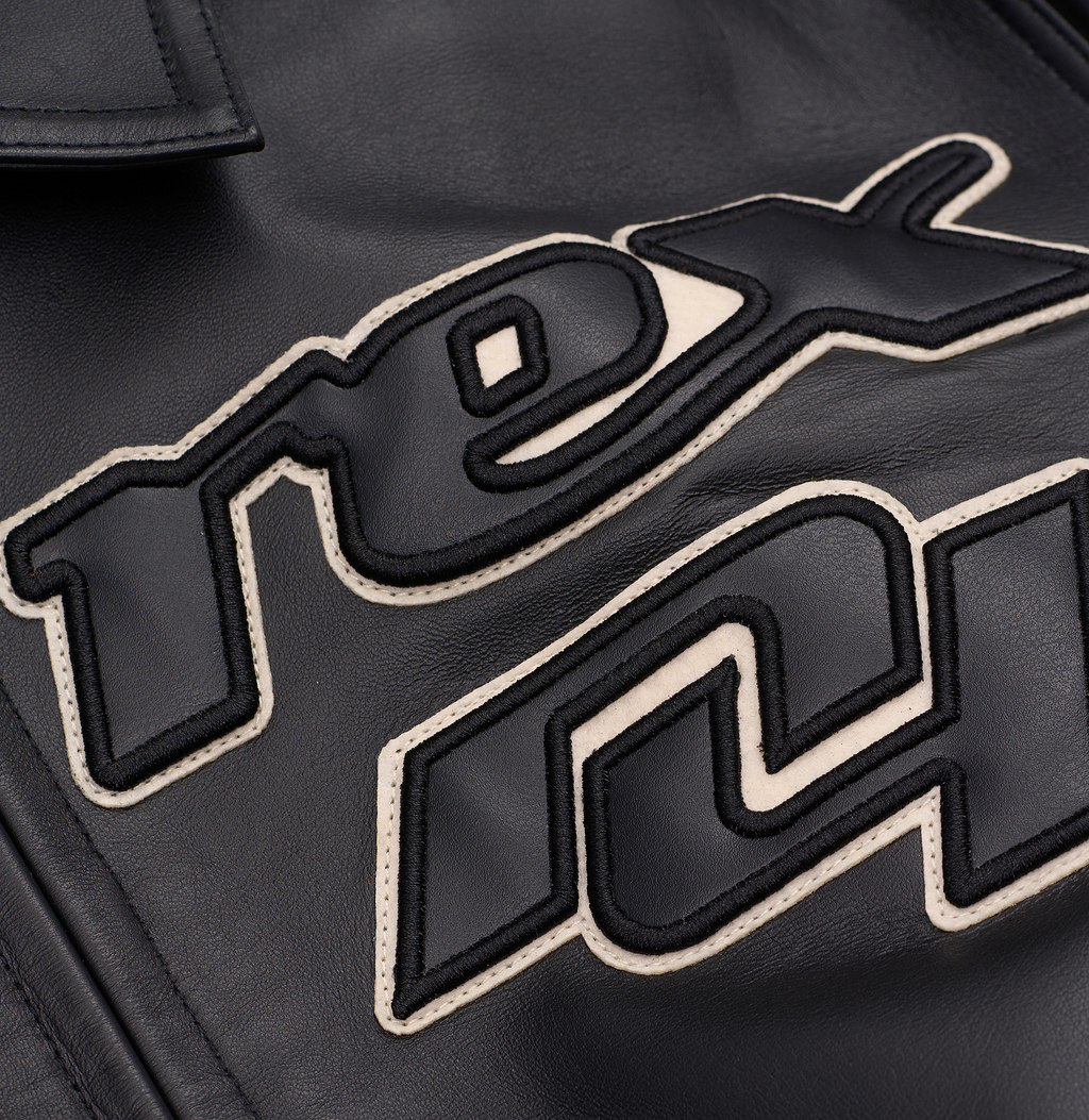 Avirex Legend Lamb Leather Jacket For Wmens
