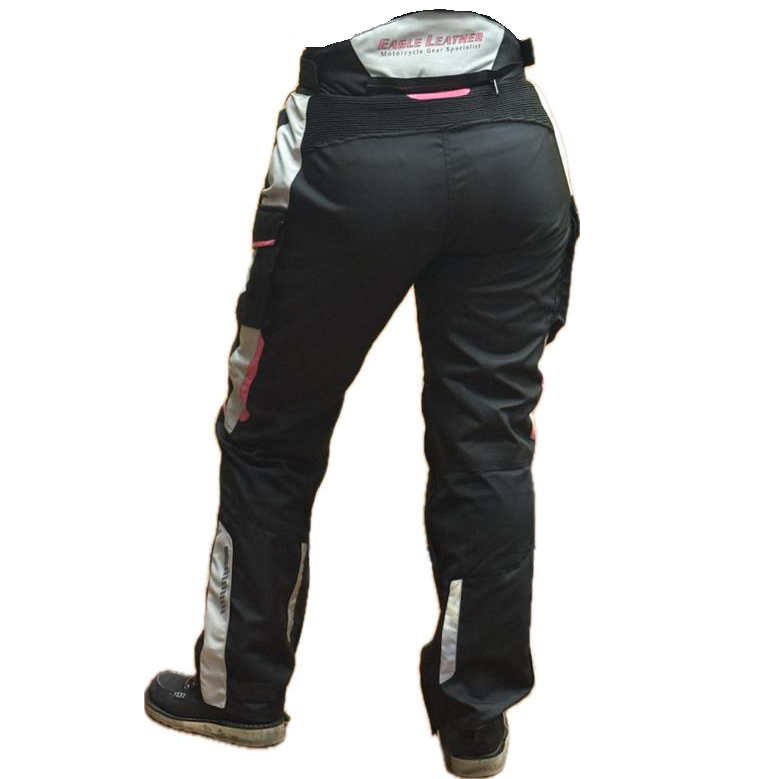 Women’s Cascade Insulated Over-Pants – Black / Gray