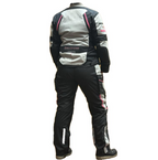 Women’s Cascade Insulated Over-Pants – Black / Gray
