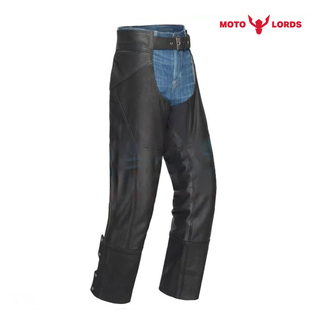 Chaps Men Leather Nomad For Sale