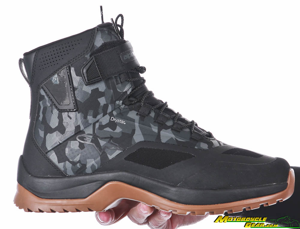 Alpinestars CR-6 Drystar Riding Shoe