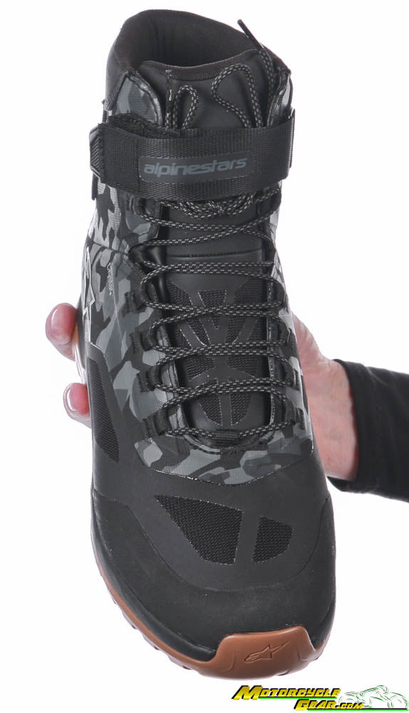 Alpinestars CR-6 Drystar Riding Shoe