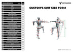 Ducati V4 R Racing Suit - Rally Suit Nomex Style