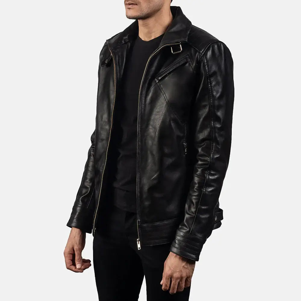 Cafe Racer Biker Jackets