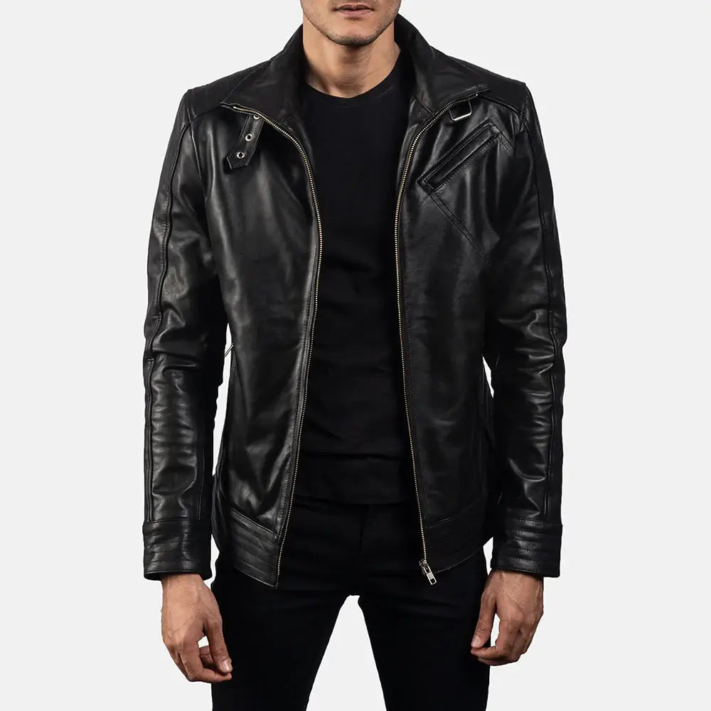 Cafe Racer Biker Jackets
