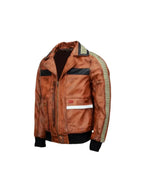 Stars Wars Jedi Leather Cosplay Jacket