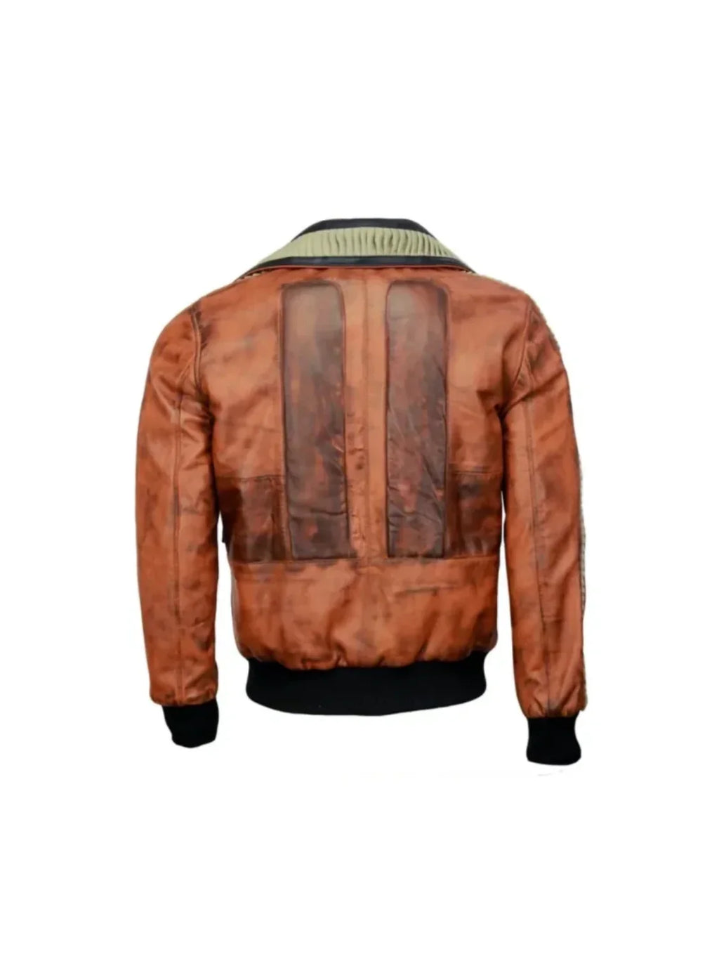 Stars Wars Jedi Leather Cosplay Jacket