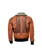 Stars Wars Jedi Leather Cosplay Jacket