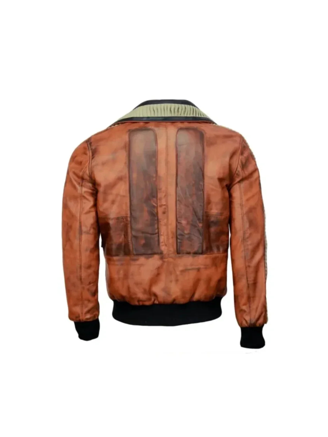 Stars Wars Jedi Leather Cosplay Jacket