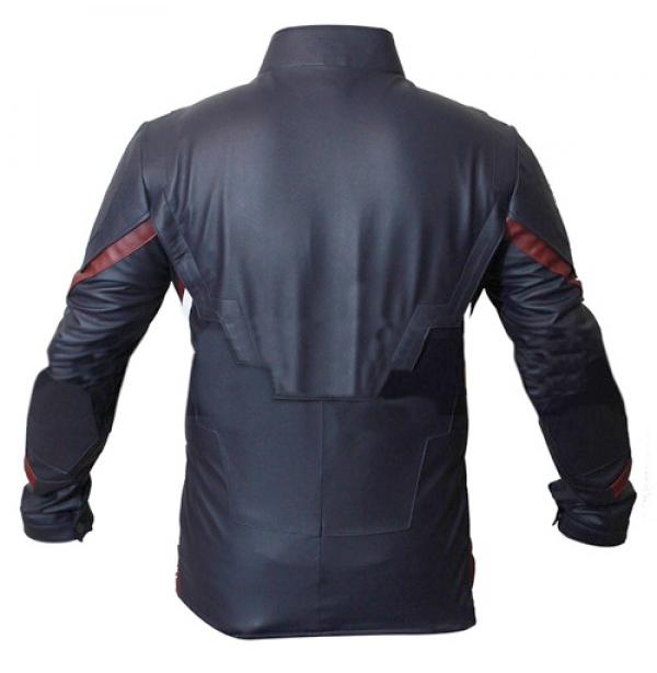 Avengers Infinity War Captain America Jacket