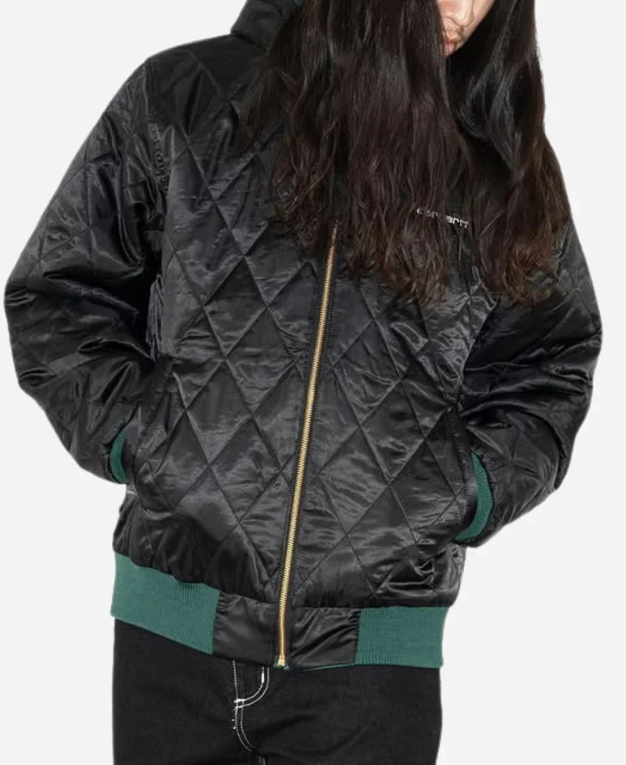 Carhartt WIP Japan Reversible Bomber Jacket