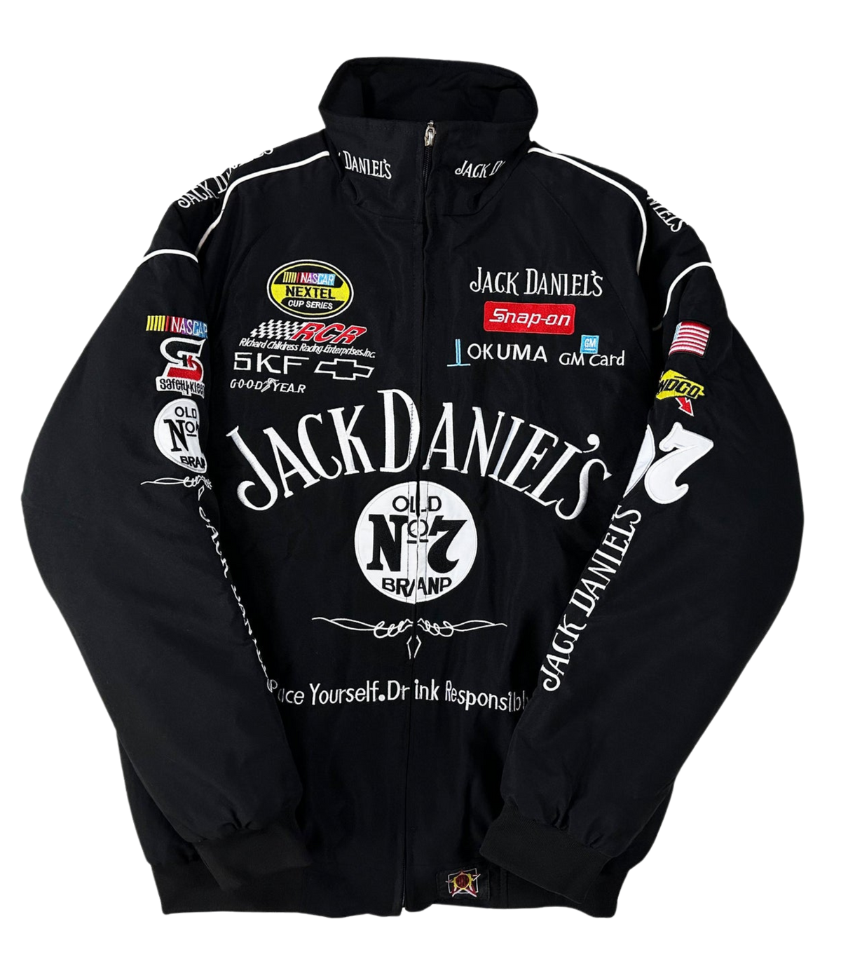JACK DANIEL'S F1 RACING JACKET