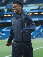 Chelsea F C 2025 Tech Boreas Jacket