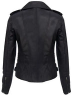 Classic Women’s Biker Jacket