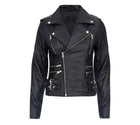 Classic Women’s Biker Jacket
