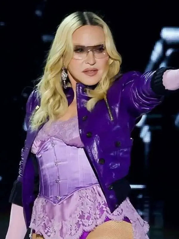 Coachella Valley 2026 Madonna Jacket