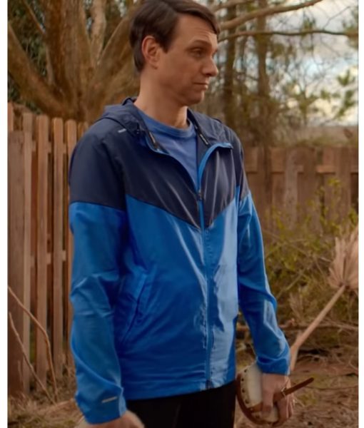 Cobra Kai Daniel Larusso Hooded Jacket
