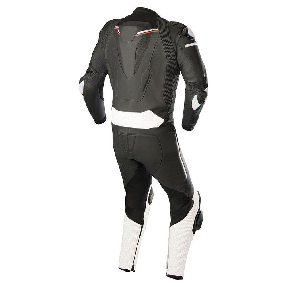 MEN YARK MOTORCYCLE LEATHER RACING  SUIT