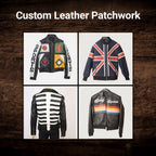 Design Your Own Leather Jacket