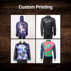 Design Your Own Leather Jacket