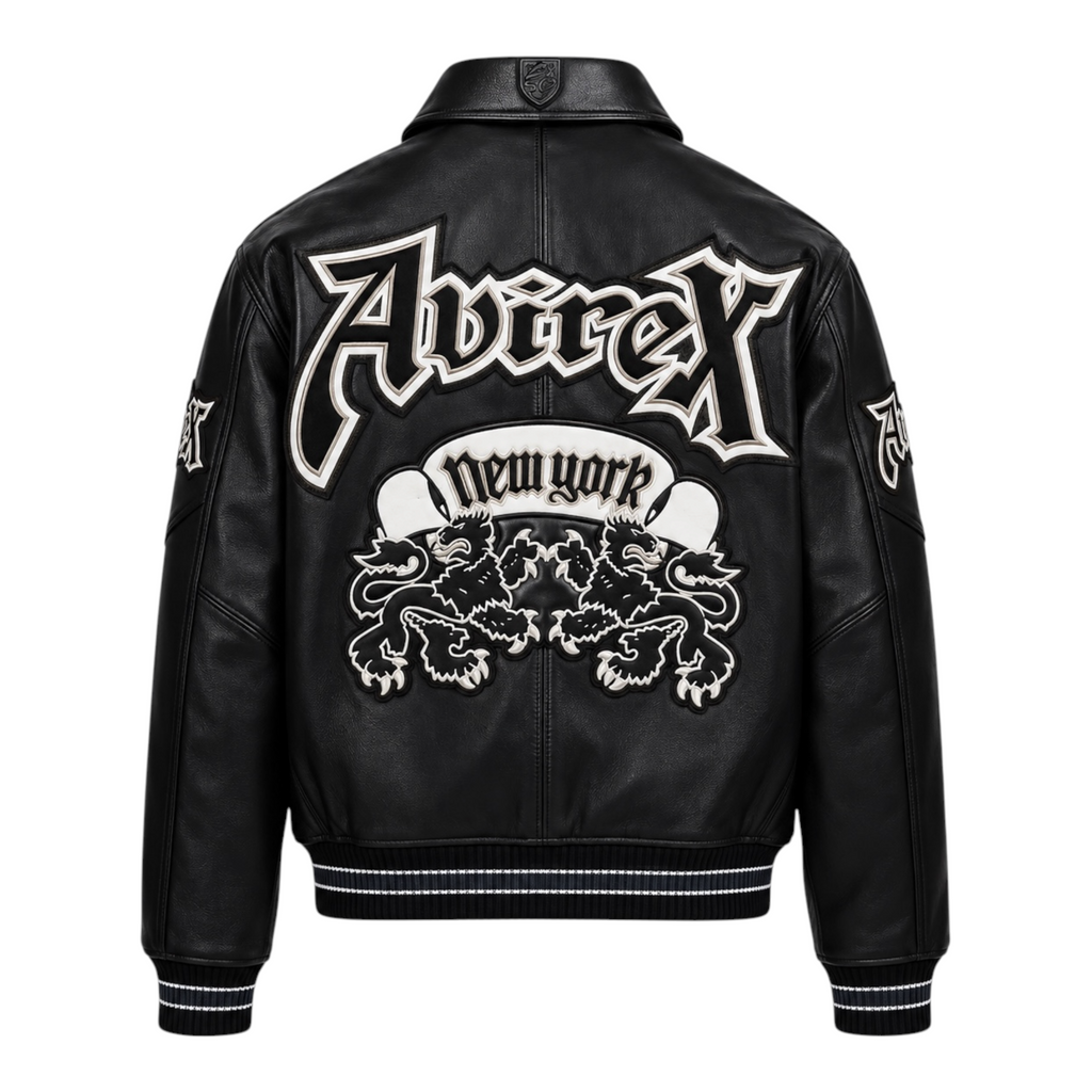 Avirex Goth Jacket