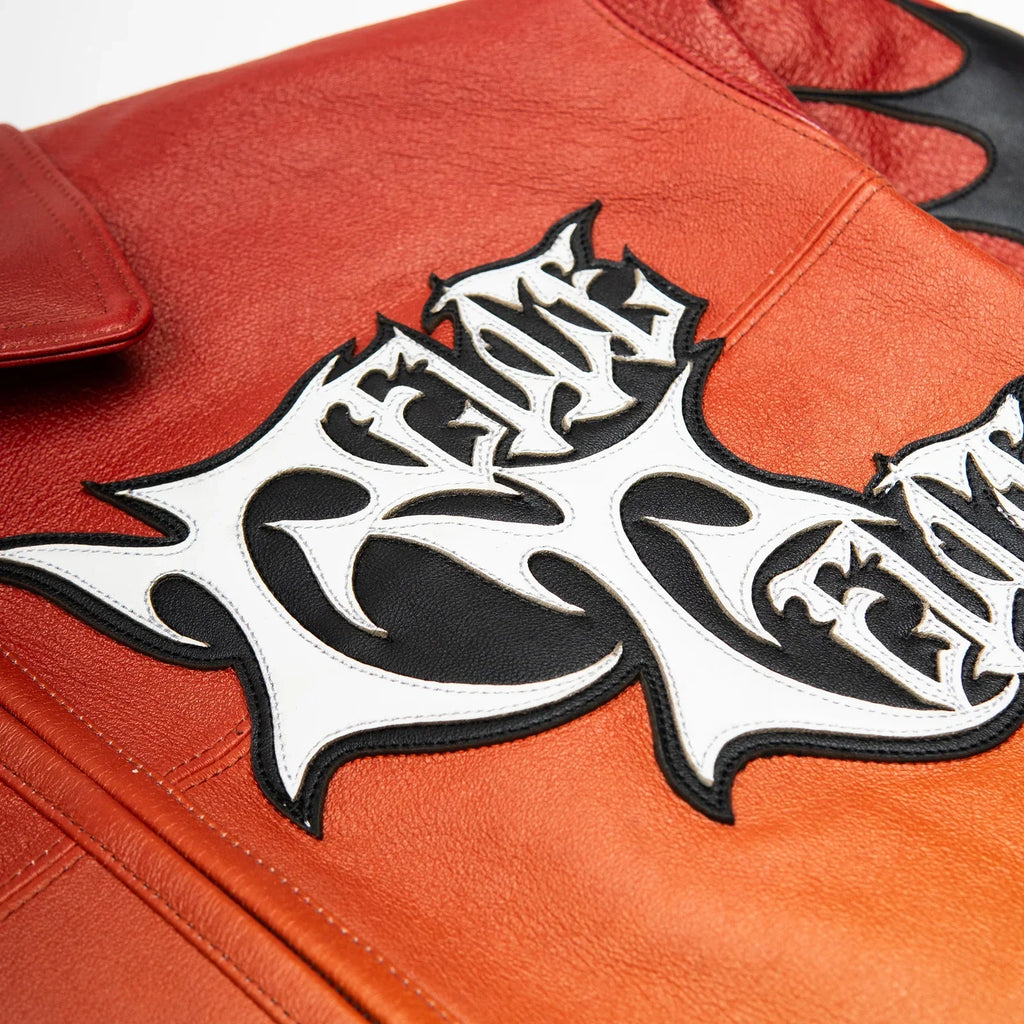 Auracles x Pelle Pelle Gradient Jacket