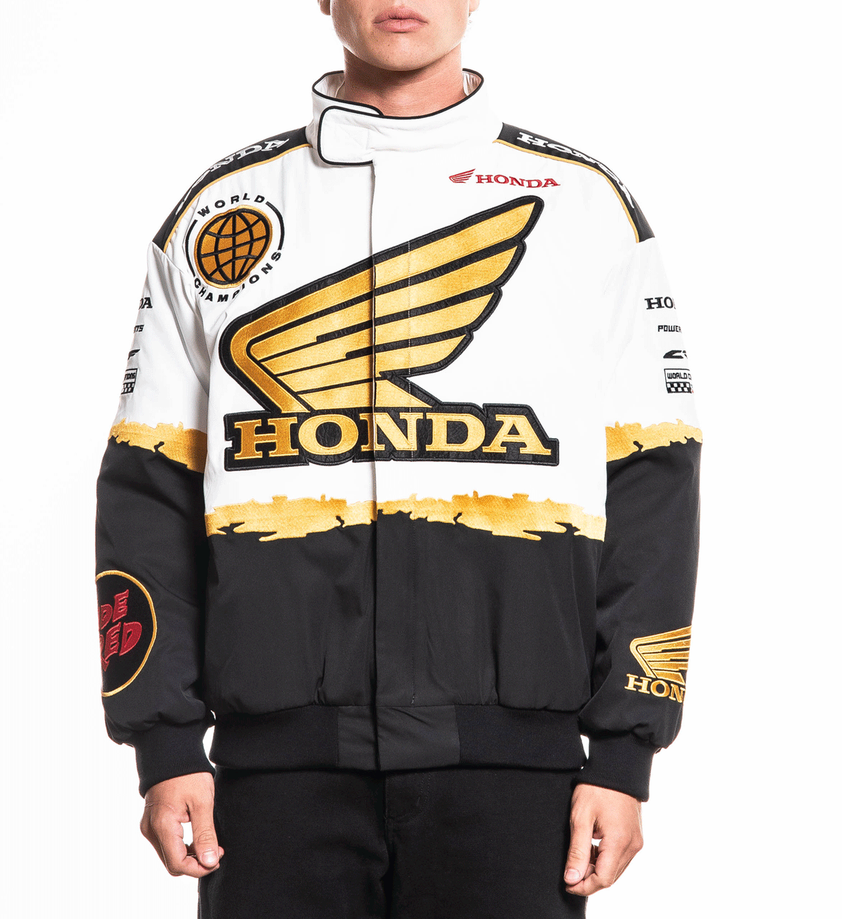Honda Jackets