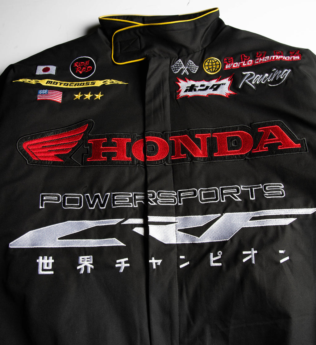 Daytona Jacket - Black