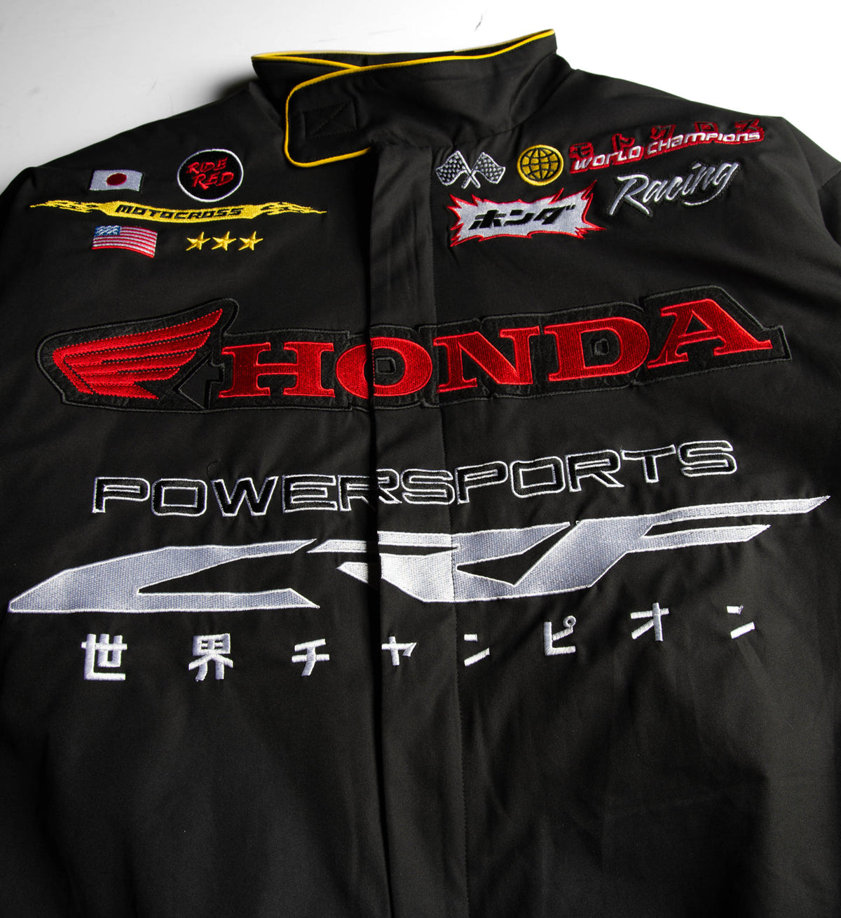 Daytona Jacket - Black