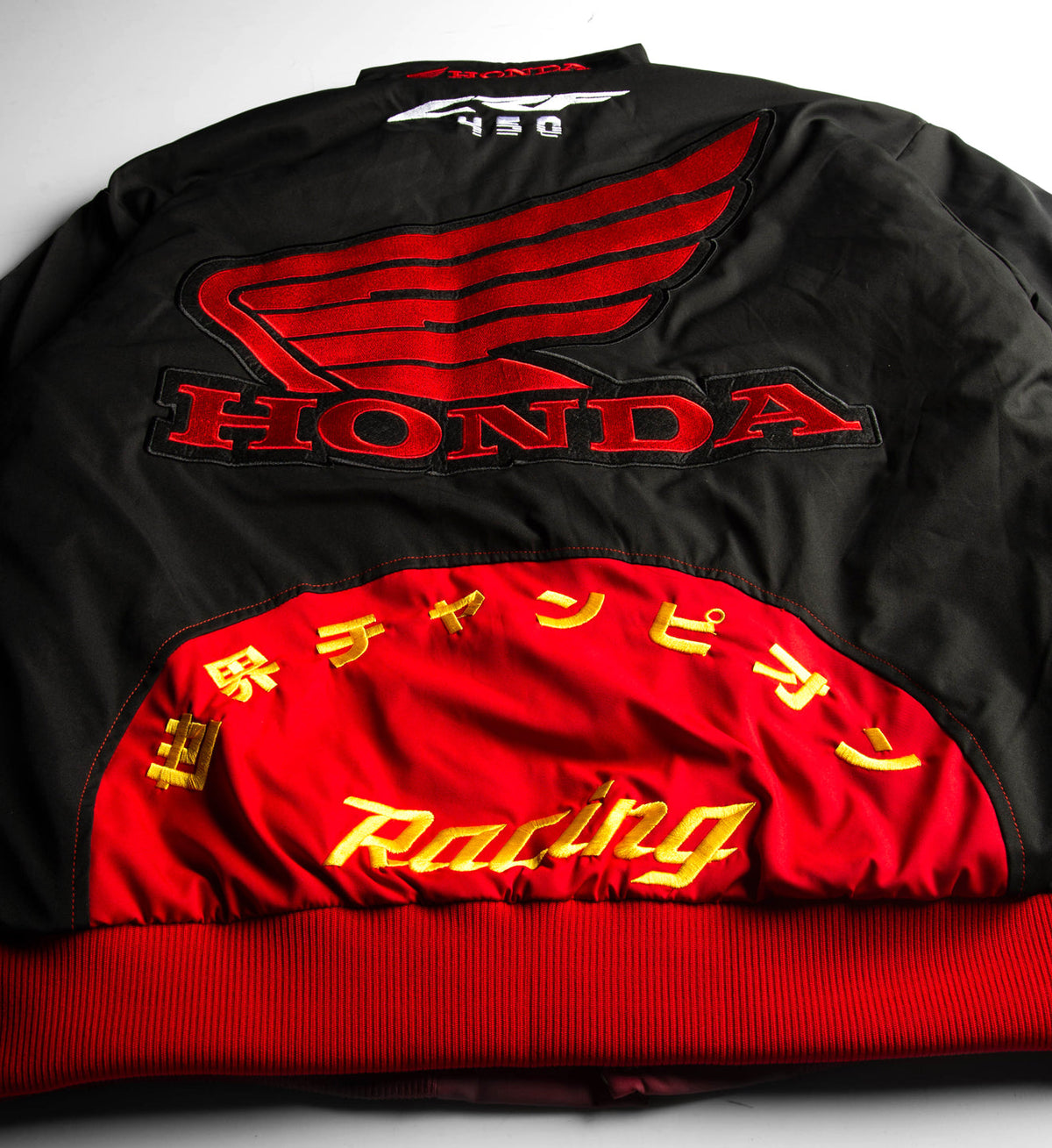 Daytona Jacket - Black