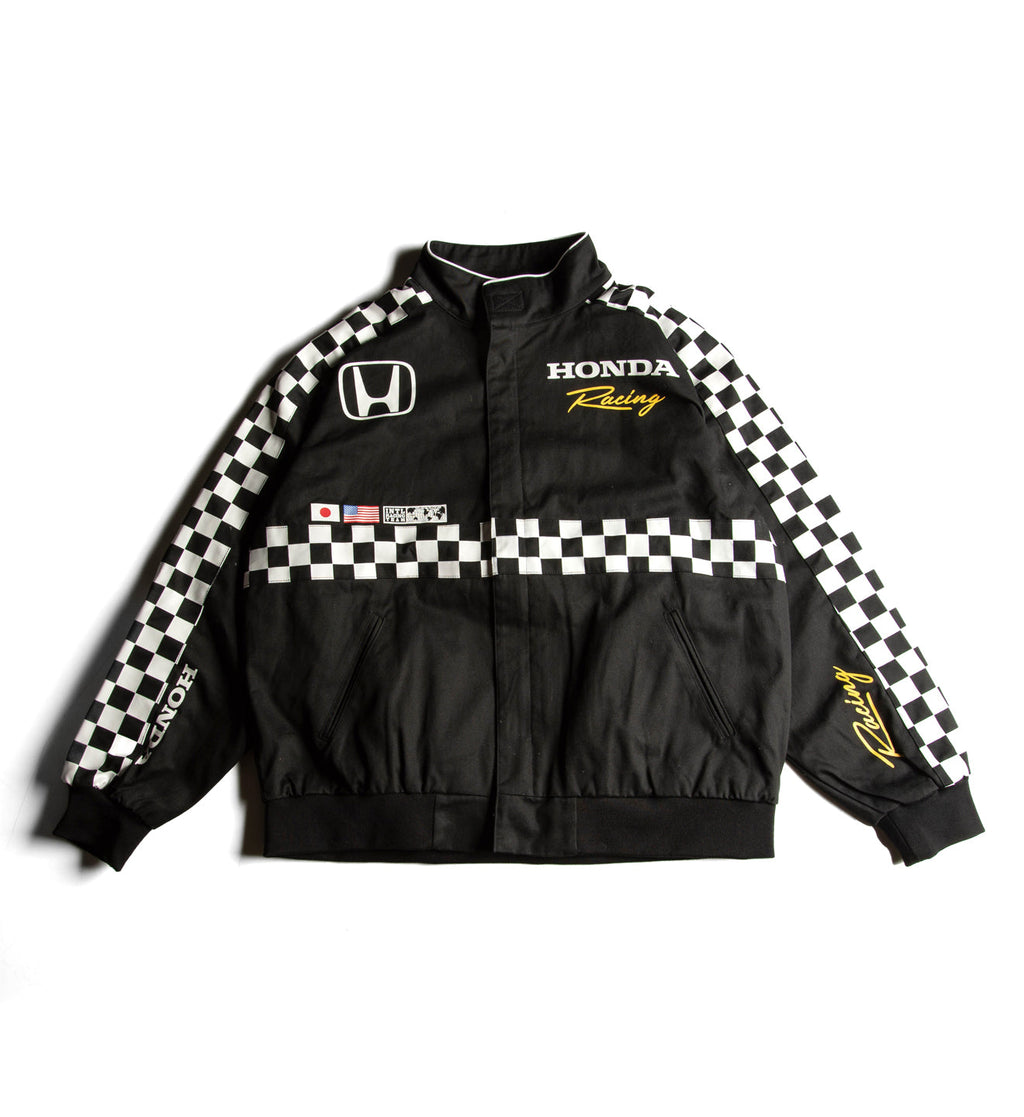 Qualifier Jacket - Black