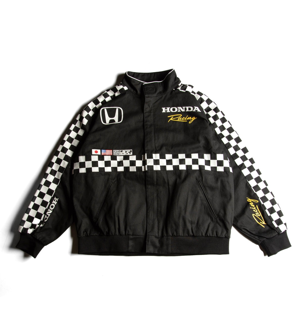 Qualifier Jacket - Black