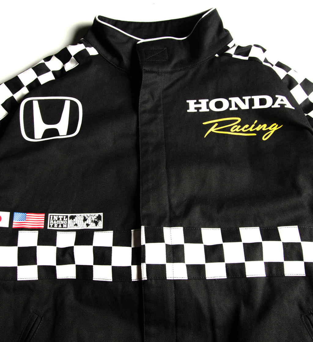 Qualifier Jacket - Black
