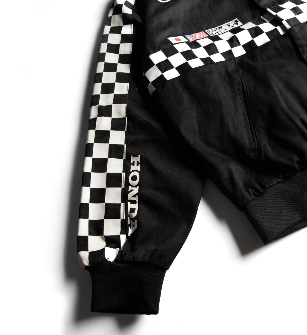 Qualifier Jacket - Black