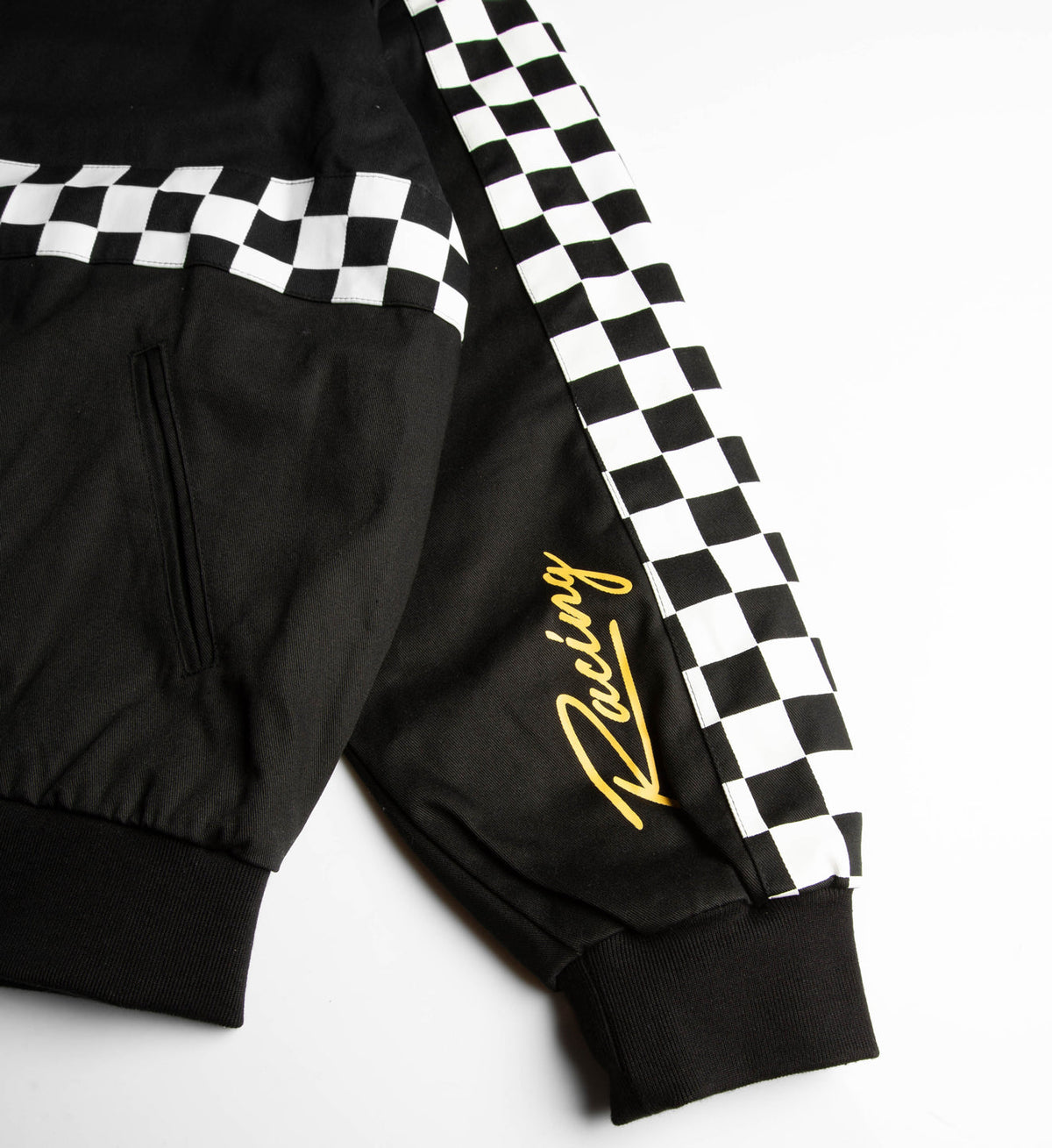 Qualifier Jacket - Black
