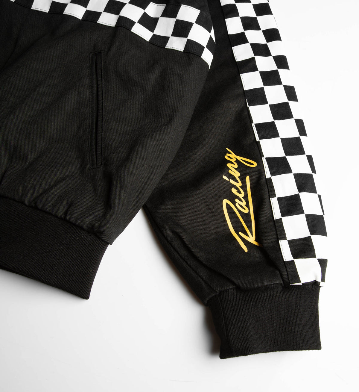 Qualifier Jacket - Black