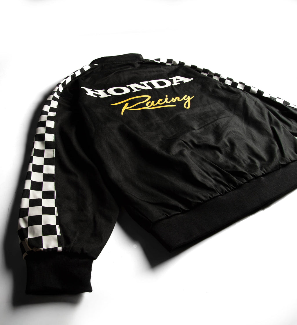 Qualifier Jacket - Black