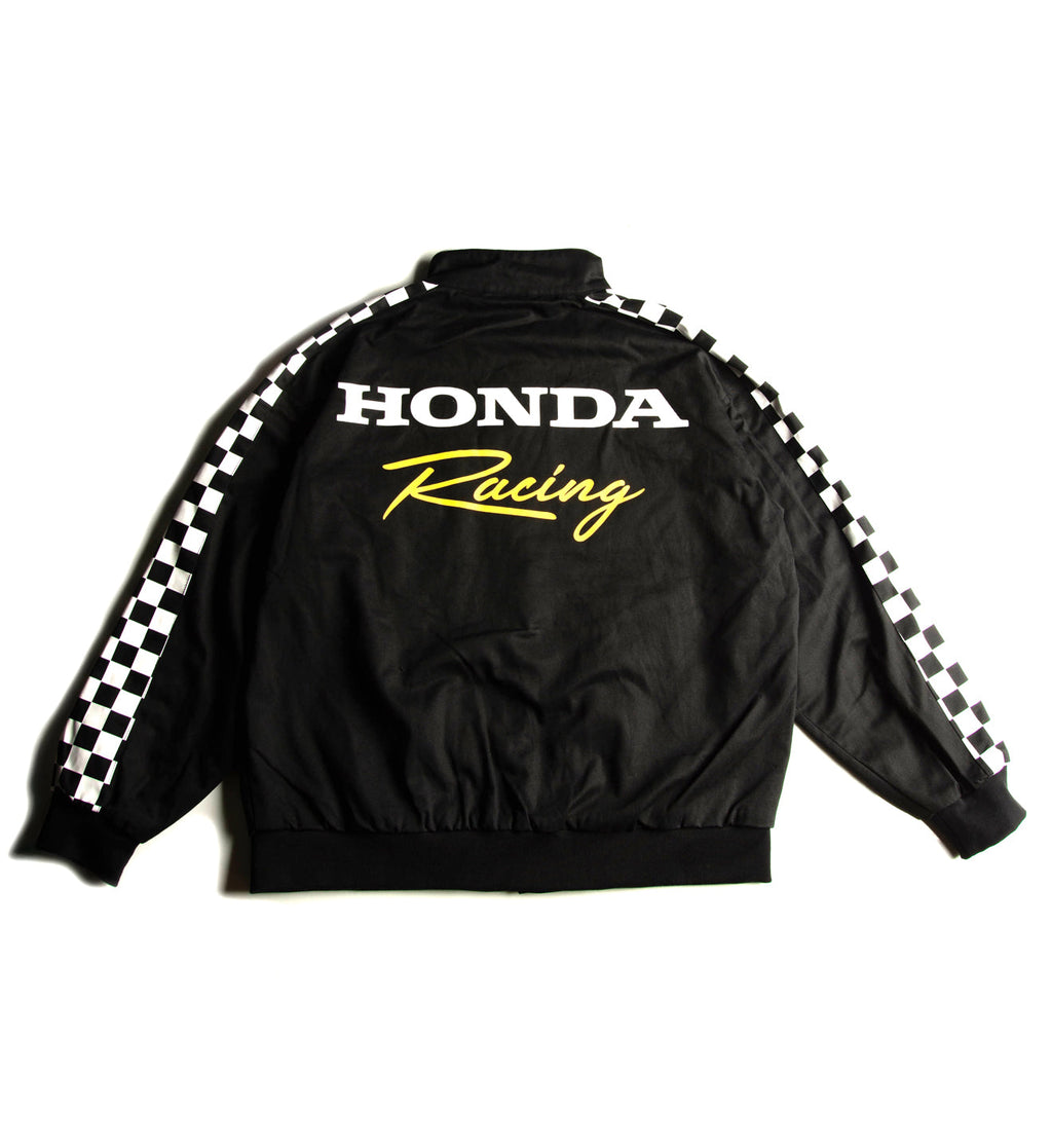 Qualifier Jacket - Black