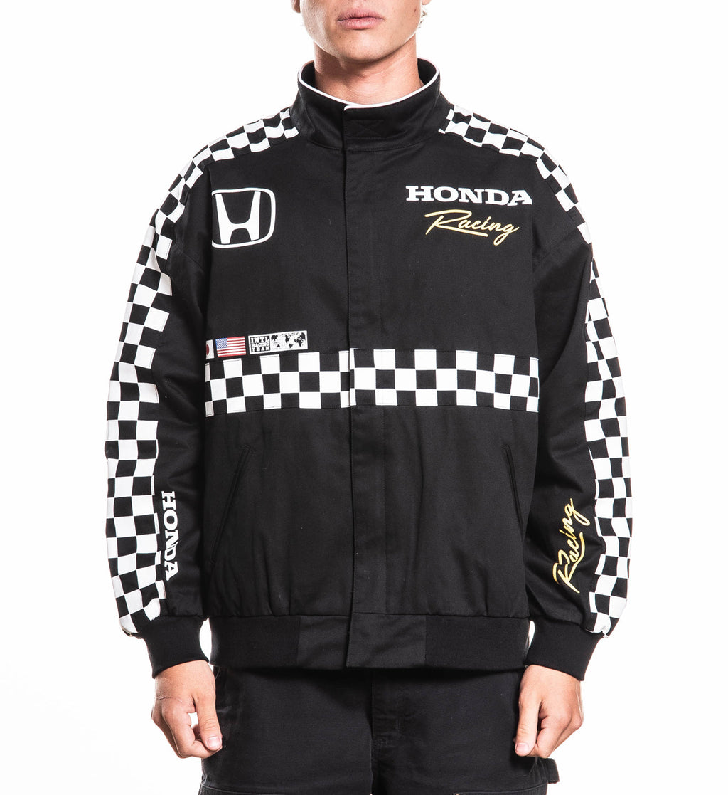 Qualifier Jacket - Black