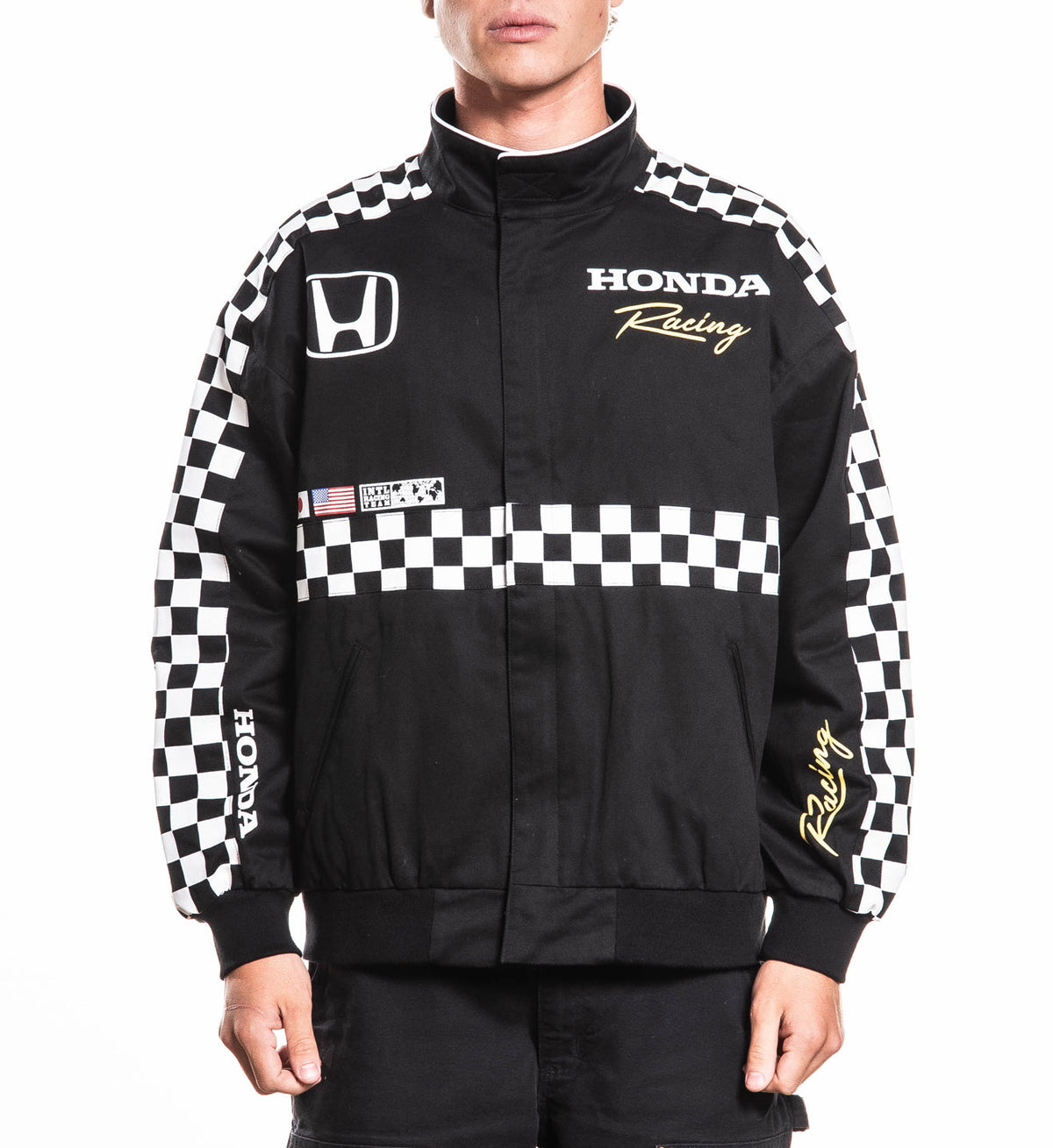 Qualifier Jacket - Black