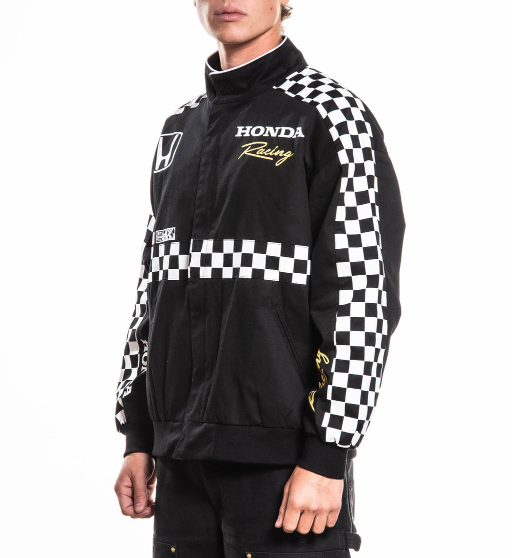 Qualifier Jacket - Black