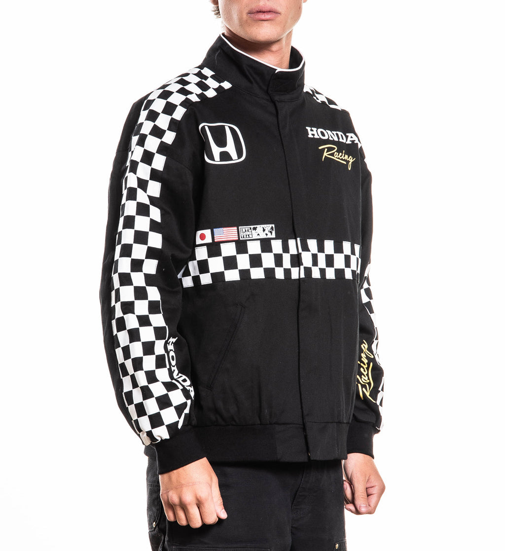 Qualifier Jacket - Black