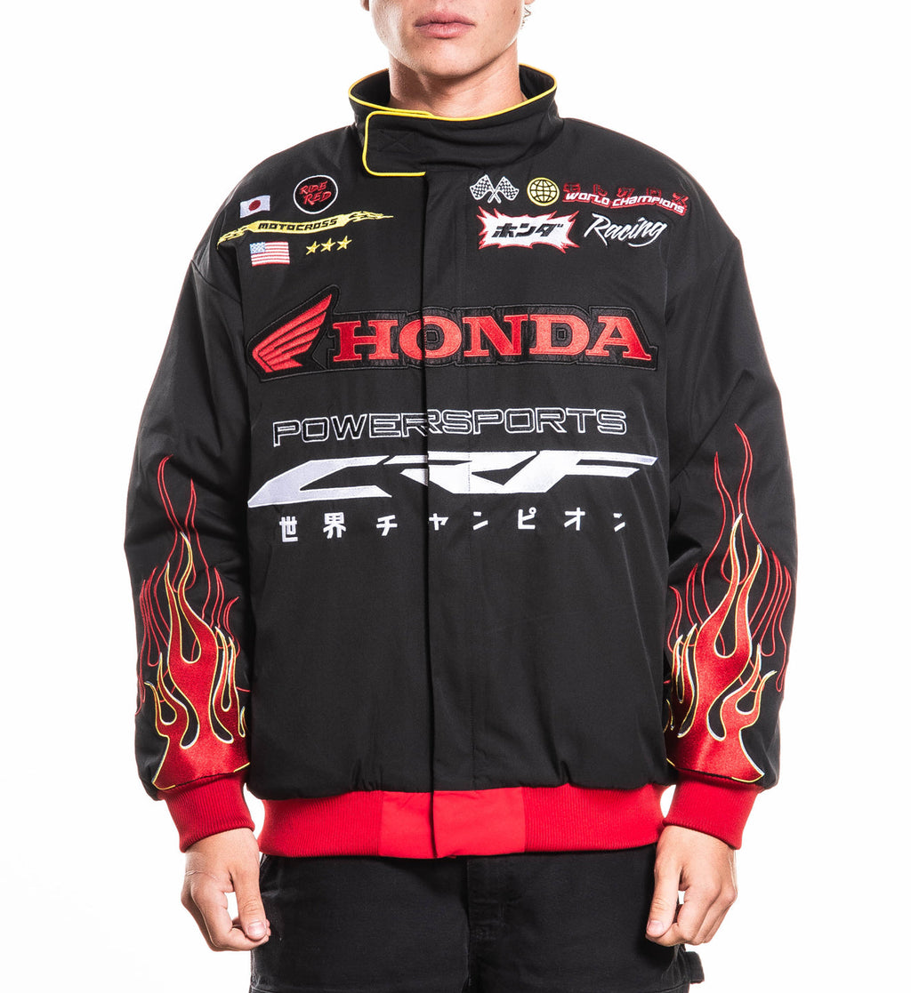 Daytona Jacket - Black