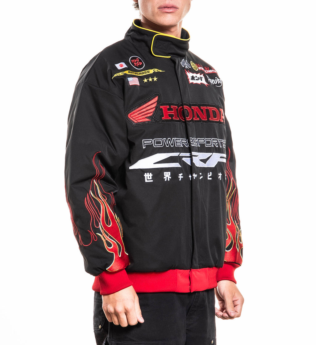 Daytona Jacket - Black