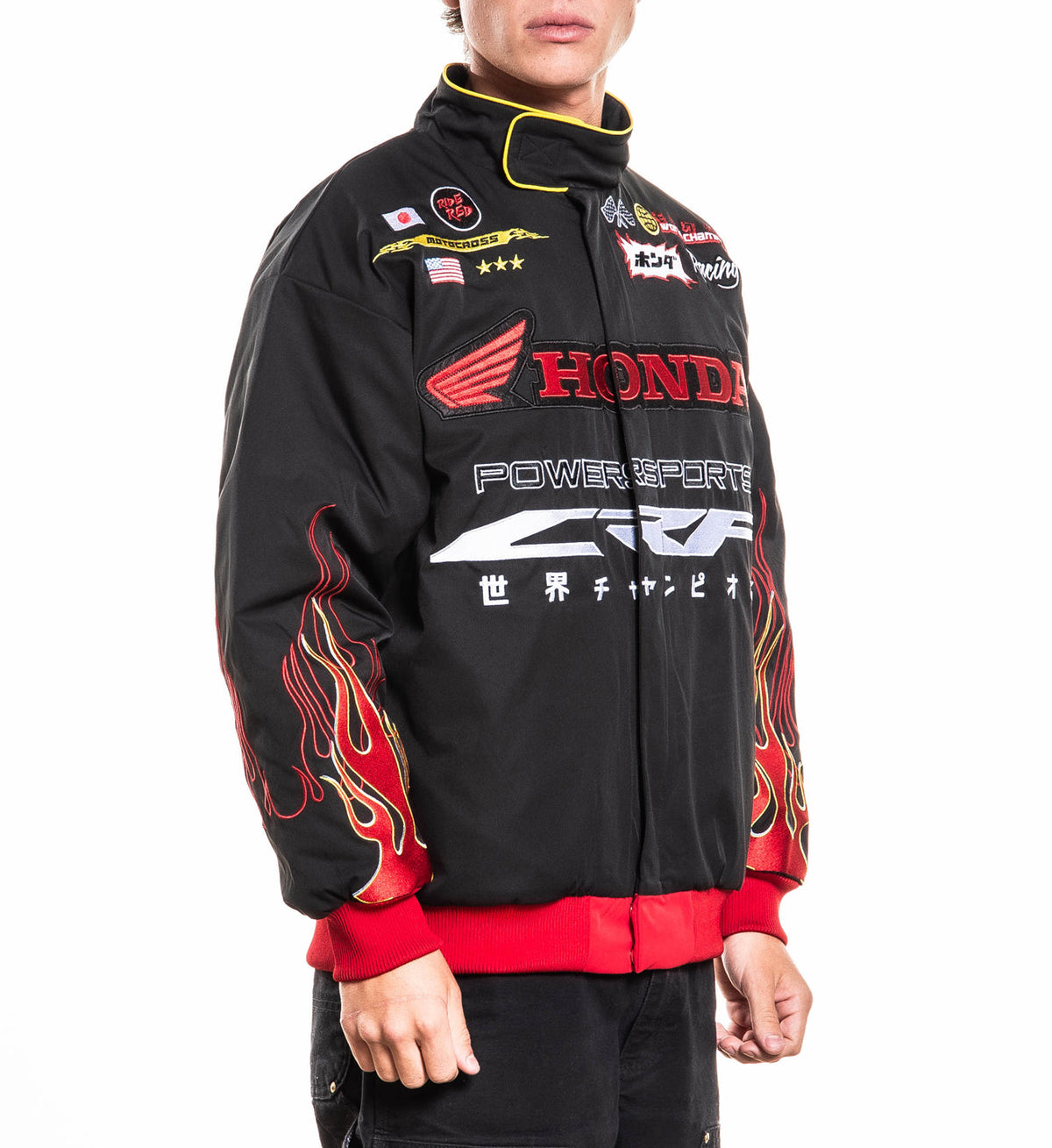 Daytona Jacket - Black