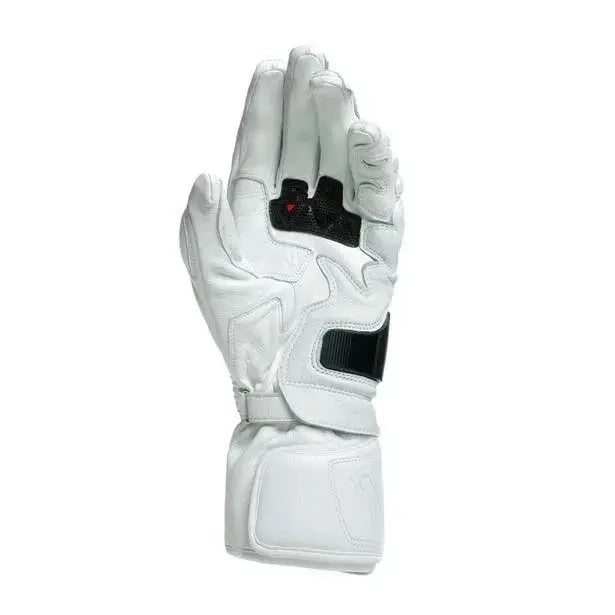 Dainese Carbon 4 Long Leather Motorcycle Racing Gloves