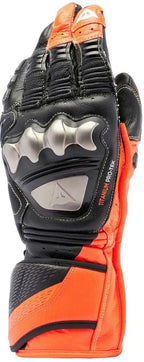 Dainese Full Metal Pro Carbon Knuckle Leather Racing Gloves