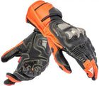 Dainese Full Metal Pro Carbon Knuckle Leather Racing Gloves