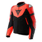 Dainese Iperattiva Leather-Tex Motorcycle Jacket