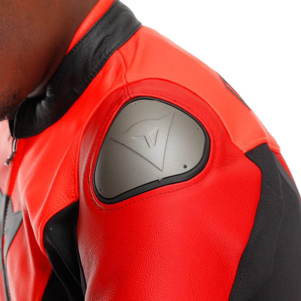 Dainese Iperattiva Leather-Tex Motorcycle Jacket